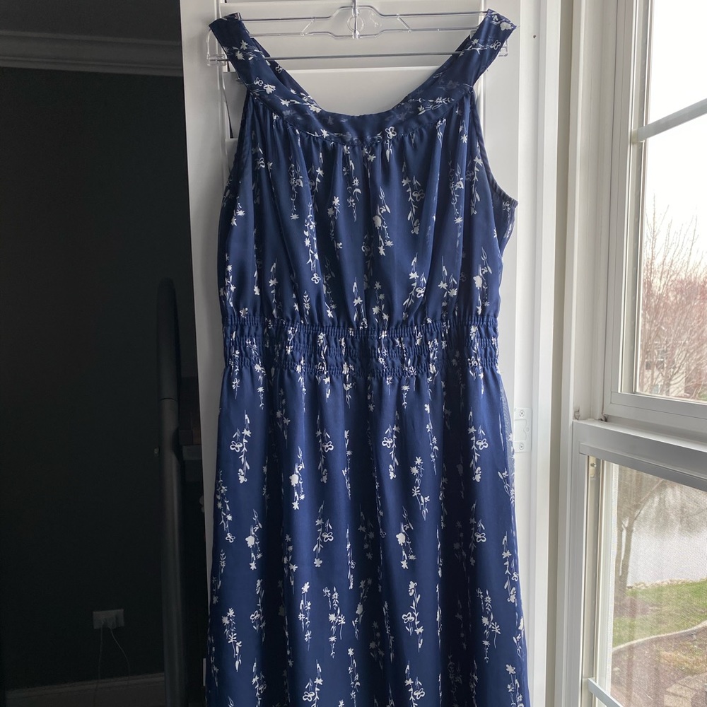 Benetton Casual Sleeveless Dress
